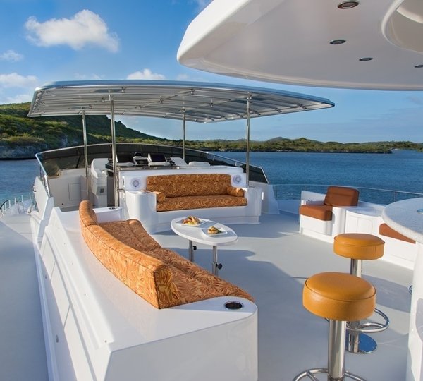 Yacht Marbella, A Kha Shing Superyacht | CHARTERWORLD Luxury Superyacht ...